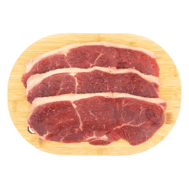 Alcatra Bovina com Maminha  Bife 500G