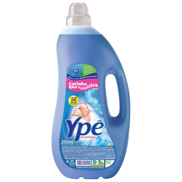 Amaciante Ypê 2L Aconchego