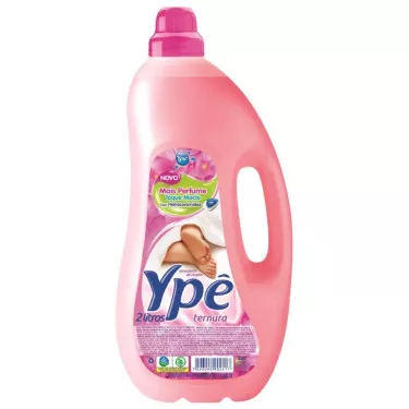 Amaciante Ypê 2L Ternura 20% Desconto 
