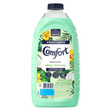 Amaciante Comfort 1,8L Tropical