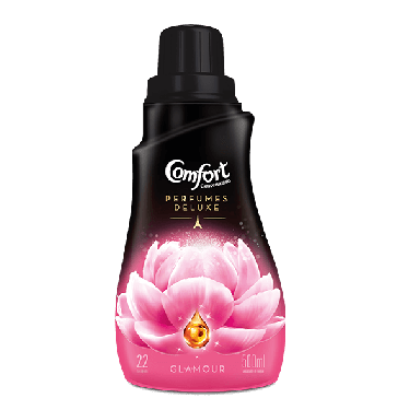 Amaciante Comfort 500ml Concentrado Glamour