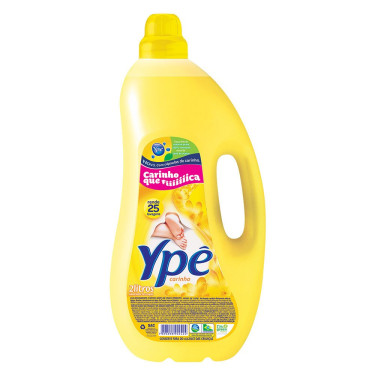 Amaciante Ype 2L Carinho