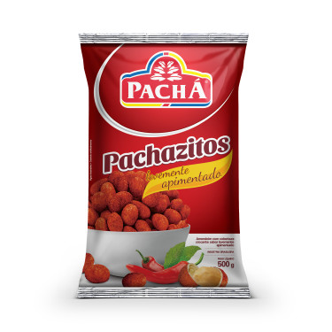 Amendoim Crocante Pimenta Pacha 500g