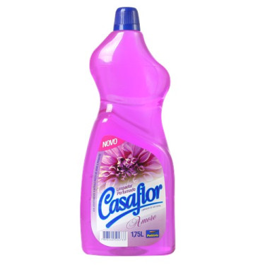 Limpador Perfumado Casaflor 1,75L Amore