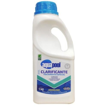 Clarificante Po Gran. Aquapool 1kg