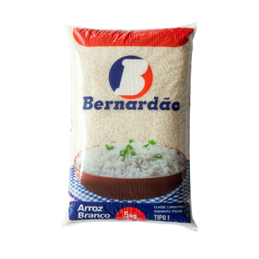 Arroz Bernardao 5kg