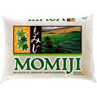 Arroz Momiji 5Kg Verde