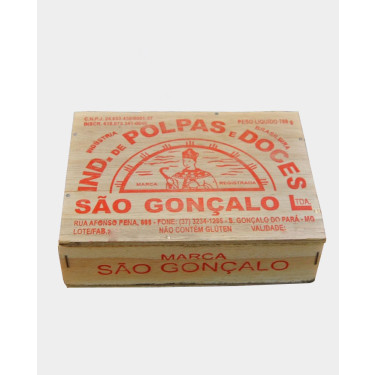 Doce Bananada São Gonçalo 700g