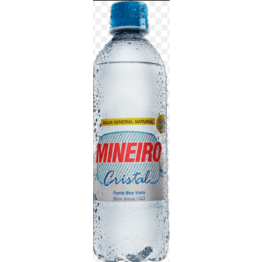 Agua Mineral Mineiro 500ml Sem Gas