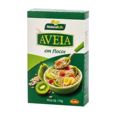 Aveia Flocos Kodilar 170g