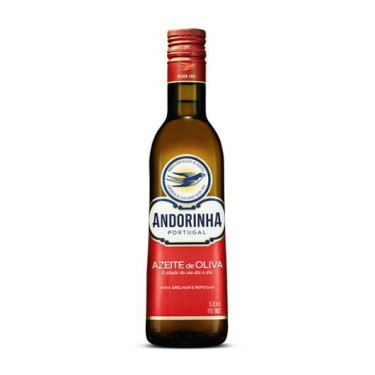 Azeite Andorinha 500Ml Puro Vidro