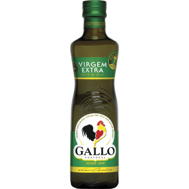 Azeite Gallo 250ML Extra Virgem Vidro
