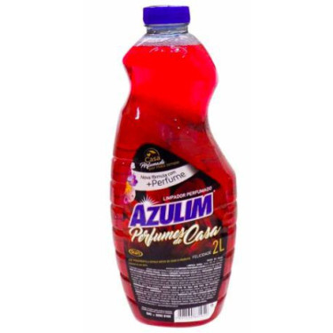 Limpador Perfumado Felicidade Azulim Start 2l