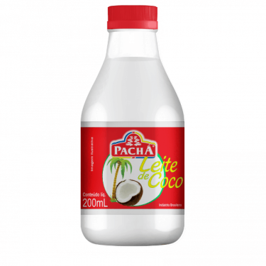 Leite de Coco Pacha 200ml 