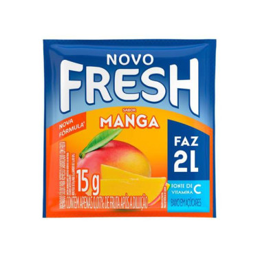 Refresco Fresh 15g Manga