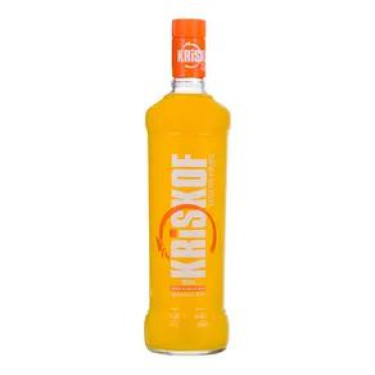 Vodka Kriskof 900ML Yellow Frut