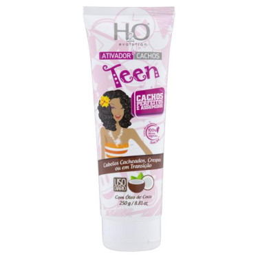Ativador Cachos Teen H2o 250g