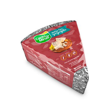 Queijo Gorgonzola Canto de Minas A cada 200g