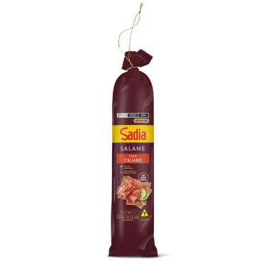 Salame Italiano Peça Sadia a cada 400g