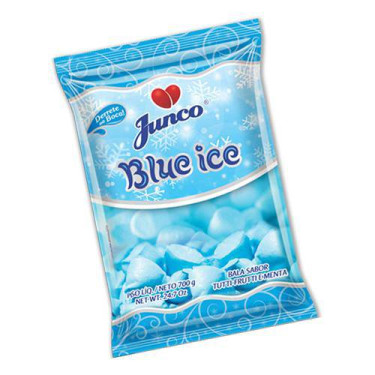 Bala Junco Blue Ice Aniversario 700g
