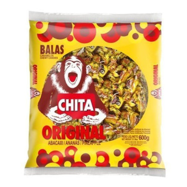 Bala Chita Original  500g