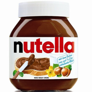 Creme Nutella Ferrero Avela 650g