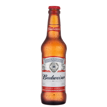 Cerveja Budweiser 330ML Long Neck Ambev