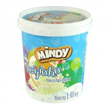 Doce Mindy 400G Beijinho