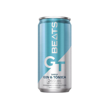 Drink Pronto Skol Beats 269ml Gin & Tônica Ambev