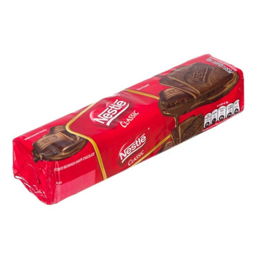 Biscoito Nestle Classic Recheado 140G