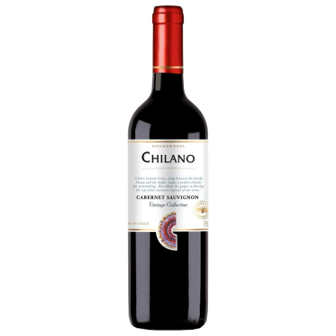 Vinho Chilano Cabernet Sauvignon 750ML 