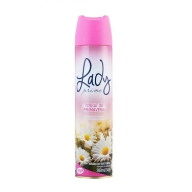 Odorizador Aero Marg.Girassol Lady Prime 360ml