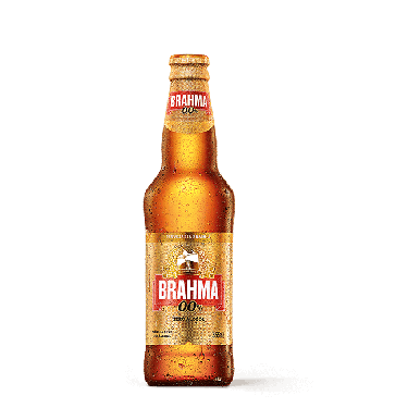 Cerveja Brahma Zero 355ML Ambev