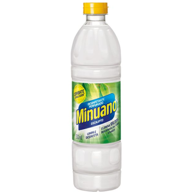 Desinfetante Minuano 500ml Eucalipto