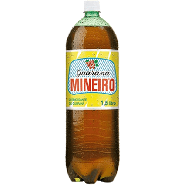 Refrigerante Guarana Mineiro 1,5L