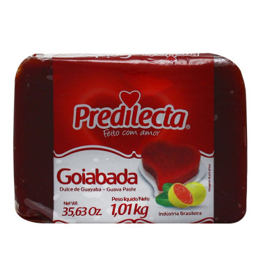 Doce De Goiabada Predilecta 1KG