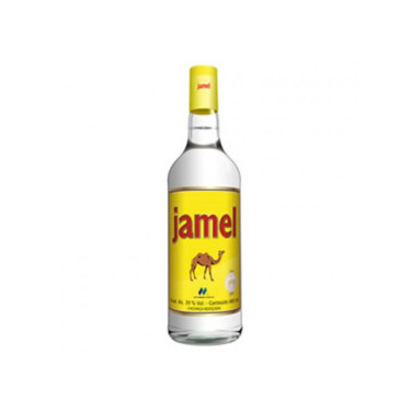 Aguardente Jamel 965ML