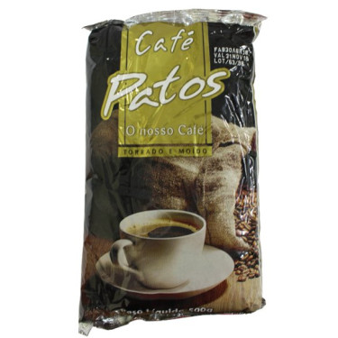 Café Patos 500g