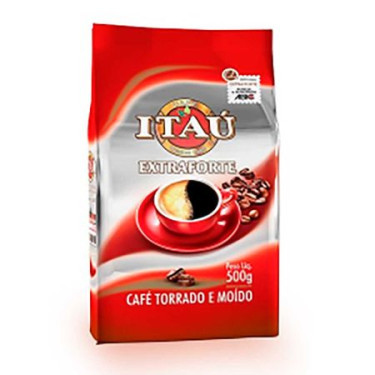 Café Itaú 500G Extra Forte