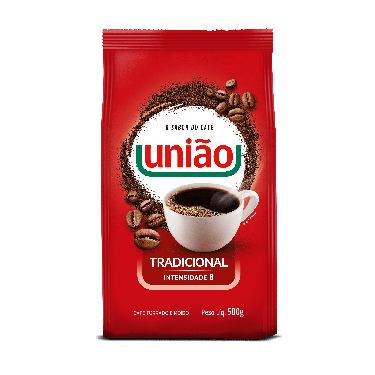 Cafe Tradicional  Uniao 500g