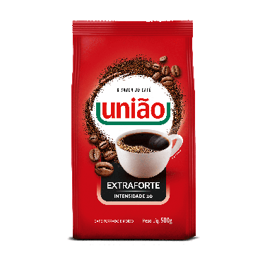 Cafe Extra Forte Uniao 500g