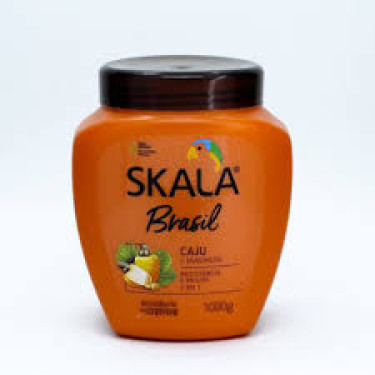 Creme Capilar Skala 1kg Caju