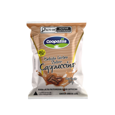 Bebida Lactea Capuccino Coopatos 150ml