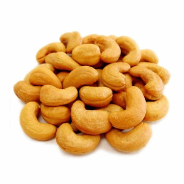 Castanha de Caju sem Sal a Cada 200G