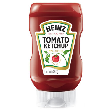 Ketchup Heinz 397G
