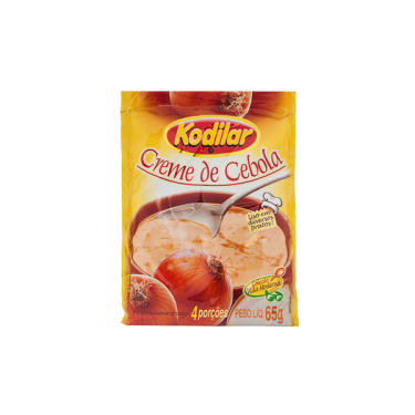 Creme Kodilar Cebola 65g