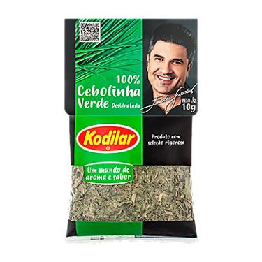 Cebolinha Kodilar 10G