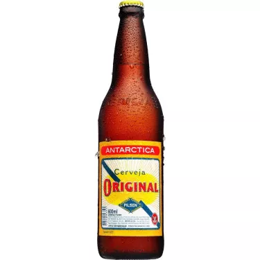Cerveja Antarctica Original 600ml 