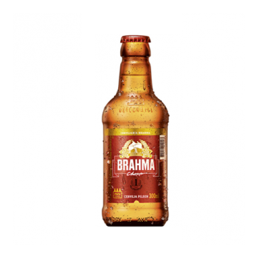 Cerveja Brahma 300ML Litrinho (Vasilhame Retornável ) Ambev