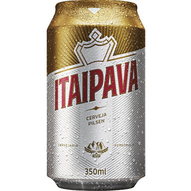 Cerveja Itaipava 350Ml Lata